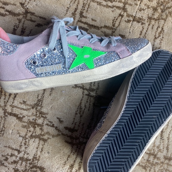 Golden Goose Tennis Shoes!! - Picture 9 of 11